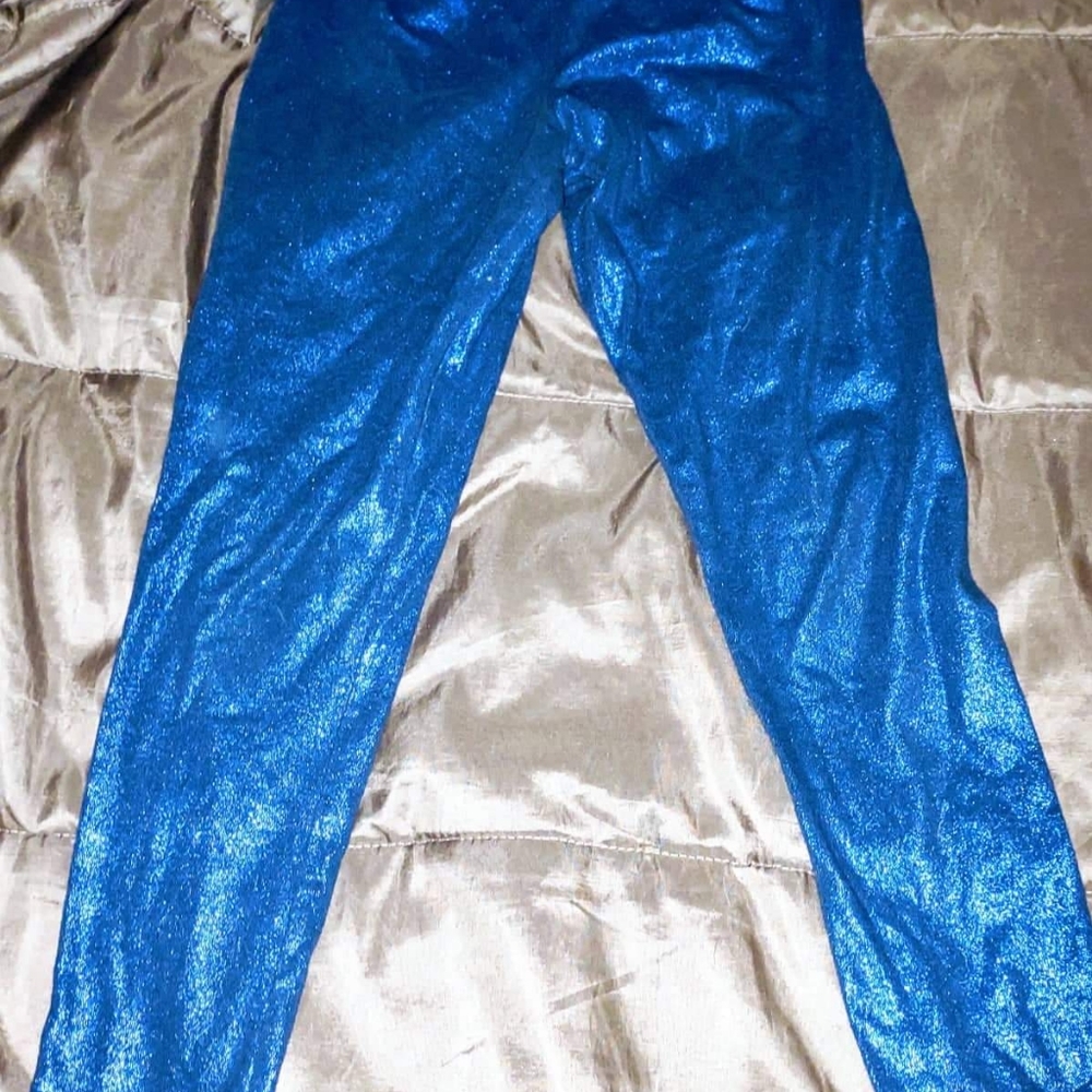 Kidw blue sparkle Jennings